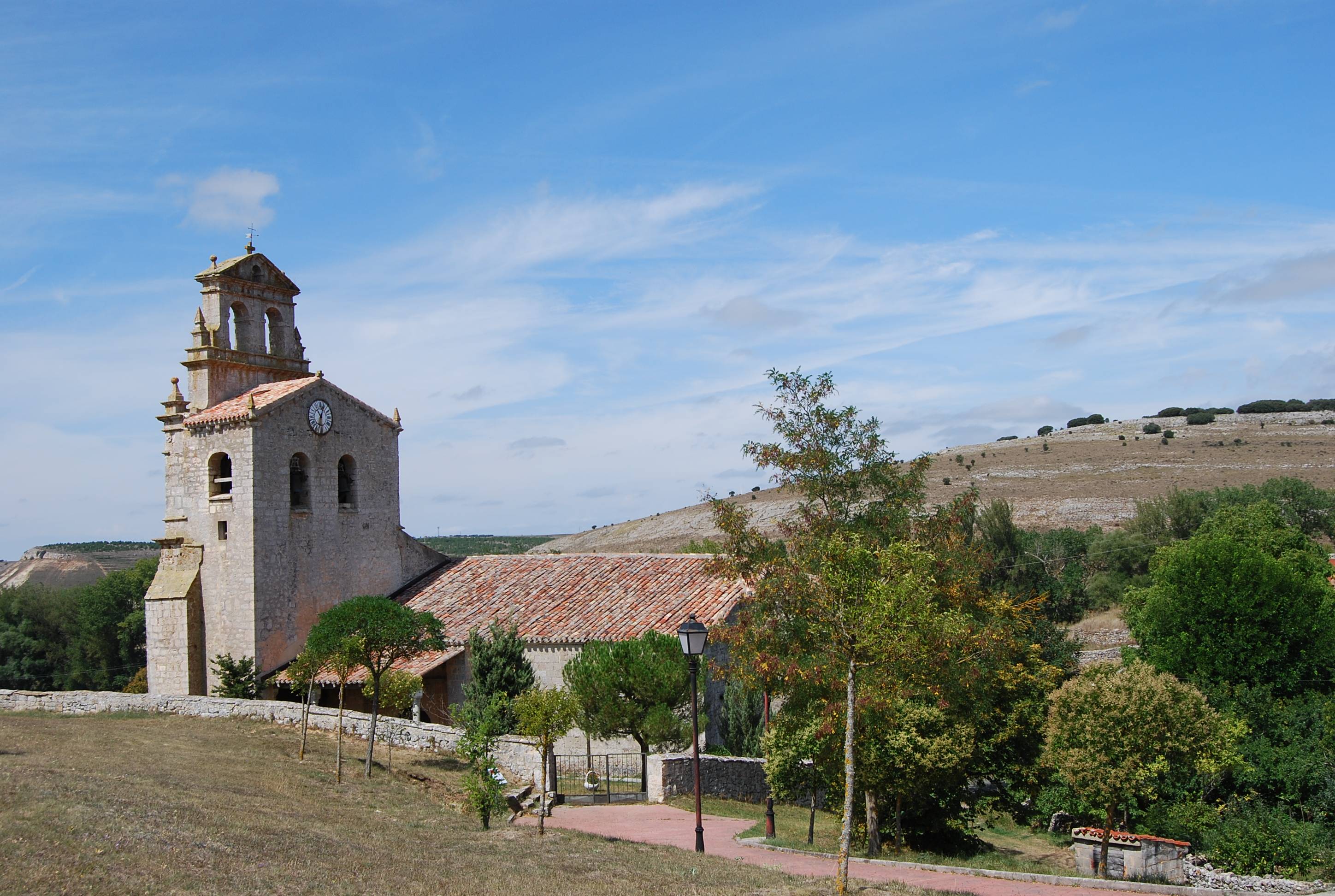 iglesia de Masa